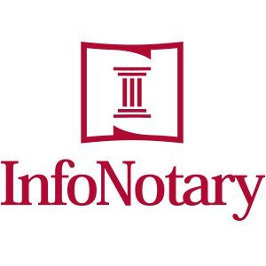 ИНФОНОТАРИ ЕАД logo