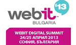 Webit 2013