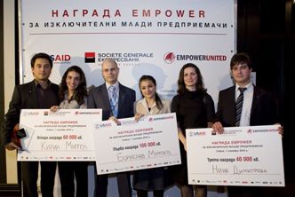 Empower Award Winners