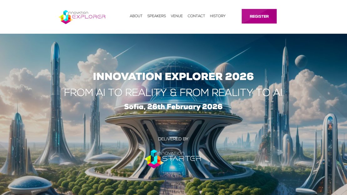 �������� �� ����������� �������� �� ���������� � ������� - ������� Innovation Explorer 2026