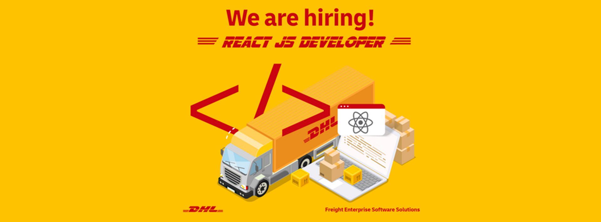 React JS Developer 