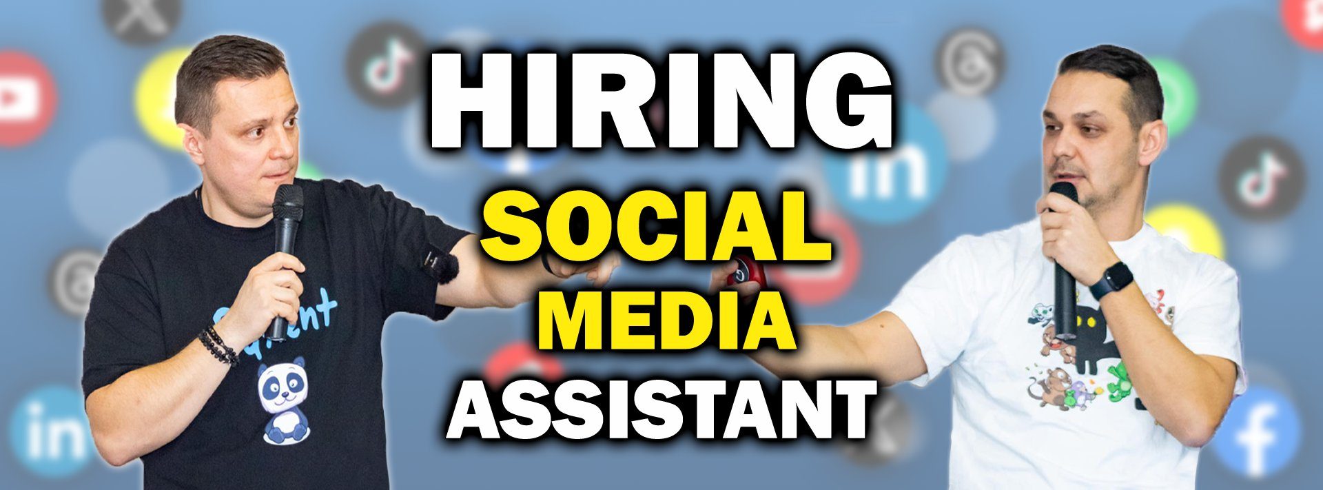 Social Media Specialist