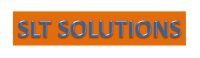 SLT SOLUTIONS logo