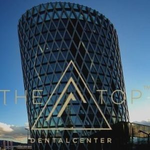 The Top logo