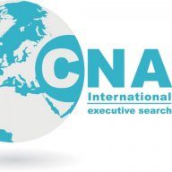 CNA International IT logo
