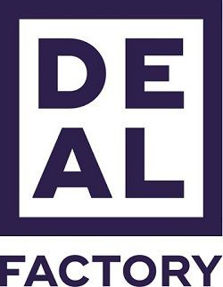 Dealfactory logo