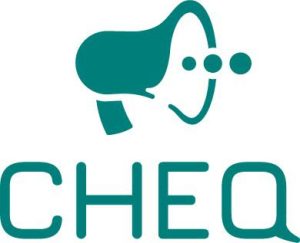 CHEQ Bulgaria logo
