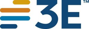 3E Company logo
