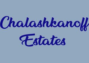 Chalashkanoff Estates logo