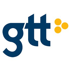 GTT logo