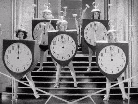 time