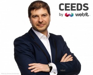 Plamen Russev CEEDS by Webit