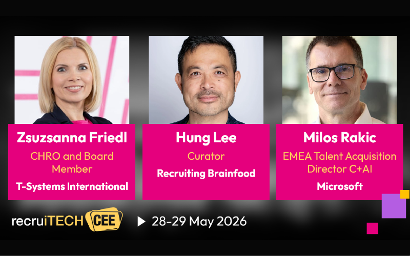 RecruiTECH CEE 2026