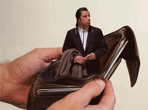 Poor John Travolta