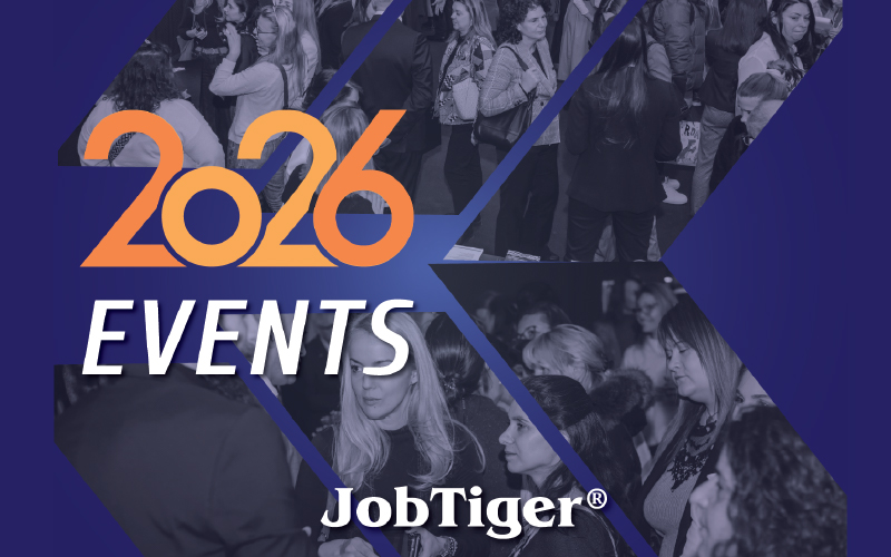 Календар събития JobTiger 2026