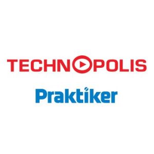 Технополис и Практикер logo