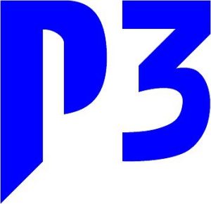 P3 Bulgaria logo
