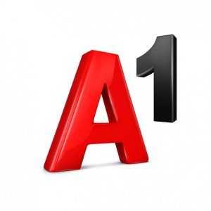 А1 България ЕАД logo