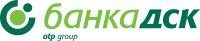 Банка ДСК АД logo