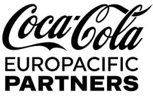 Coca-Cola Europacific Partners logo