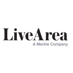 LiveArea logo