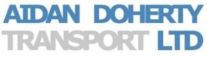 Aidan Doherty Transport Ltd logo