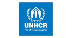 United Nations High Commissioner for Refugees logo
