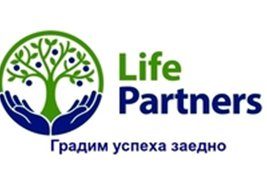 Лайф Партнърс ООД logo