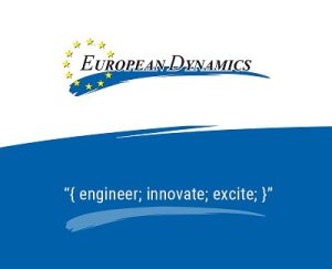 EUROPEAN DYNAMICS logo