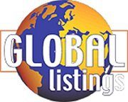 Global Listings logo