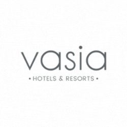 VASIA HOTELS logo