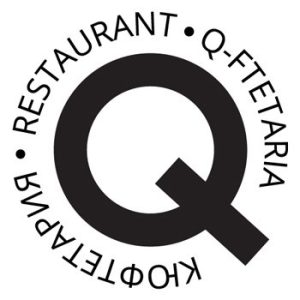 Q-ftetaria logo