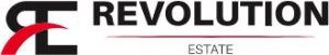 Revolution Estate logo