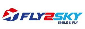 Fly2Sky Airlines logo