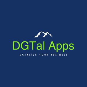 DGTal Apps logo