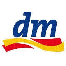 dm България logo