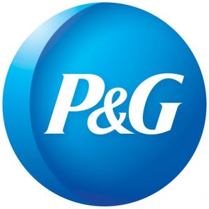 PROCTER & GAMBLE logo