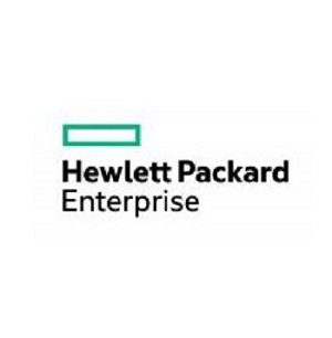 Hewlett Packard Enterprise logo