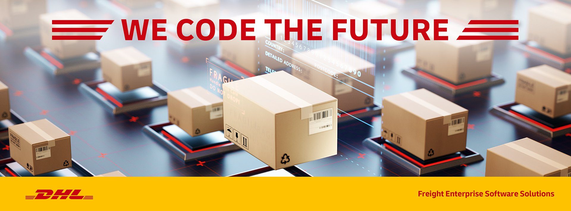 DHL Freight ESS