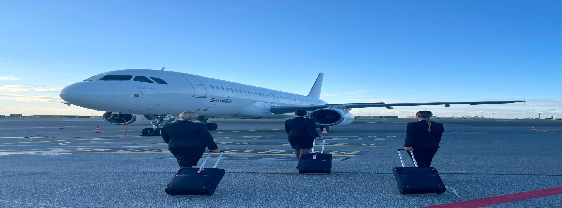 Fly2Sky Airlines