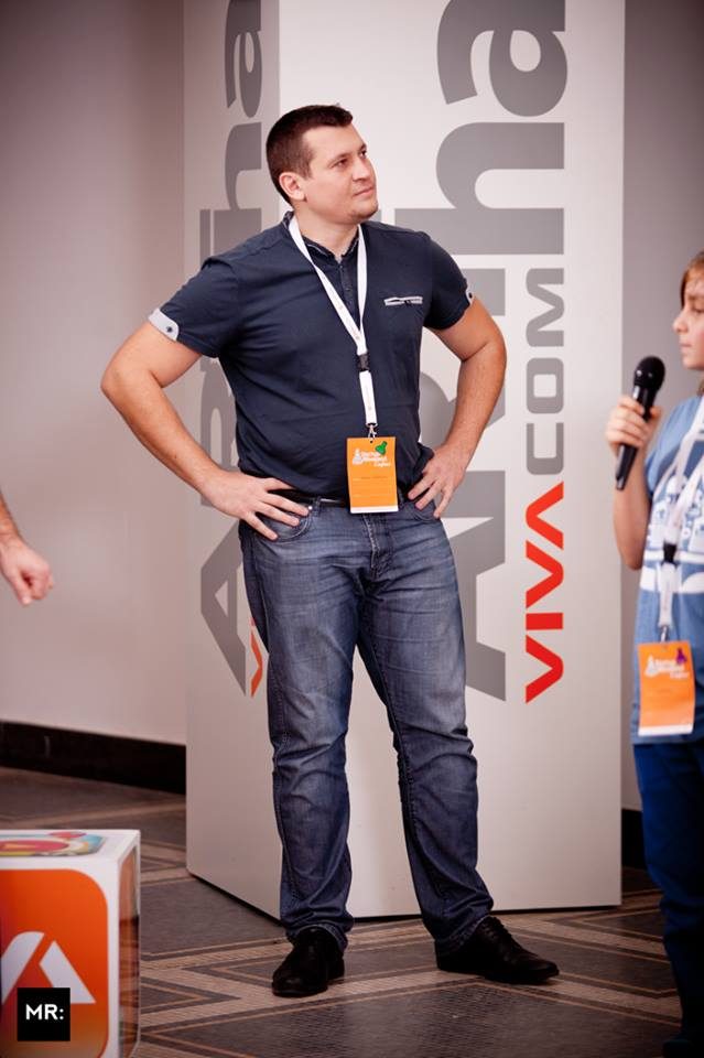 Веселин Георгиев за наградата си от Forbes България и нещата от офисния живот