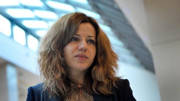 Благовеста Пугьова стана един от носителите на отличието "30 под 30" на Forbes