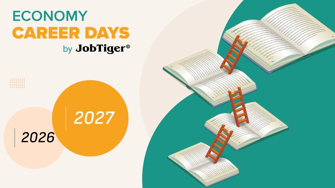 ������� �� JobTiger | Economy Career Days by JobTiger 2027 ���� � � ��������� � ���������� ��������� �� � �������������� �������
