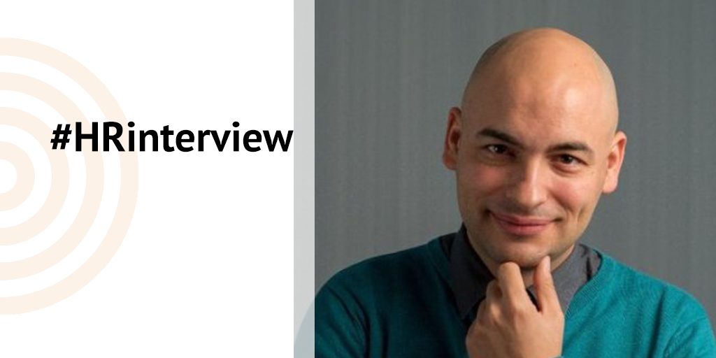 #HRInterview - Стефан Димитров, Специалист по подбор на персонал в Modis IT Outsourcing