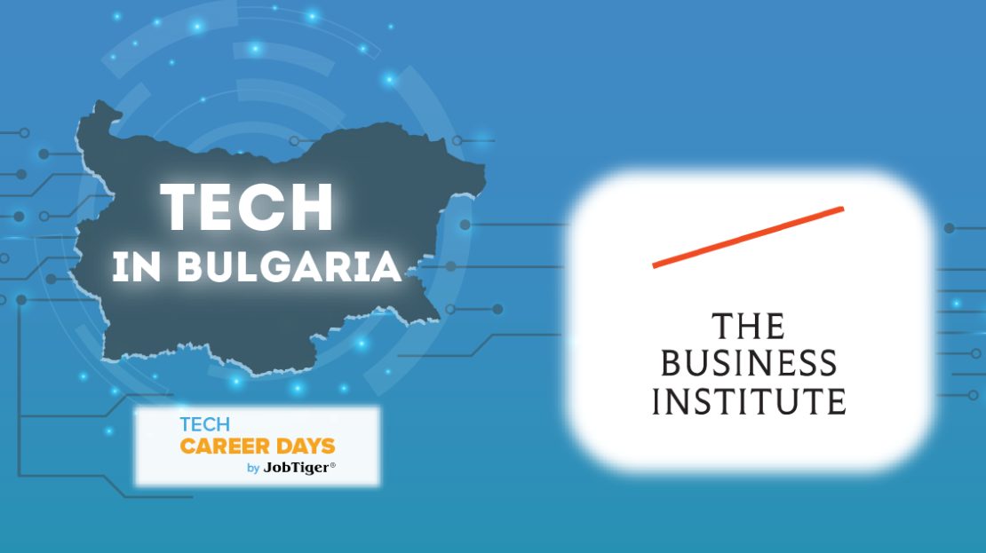 The Business Institute се припозна в каузата на Tech in Bulgaria: ново партньорство с визия за бъдещето
