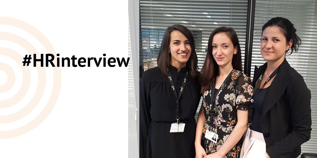 #HRInterview - HR Екип на Interoute Bulgaria