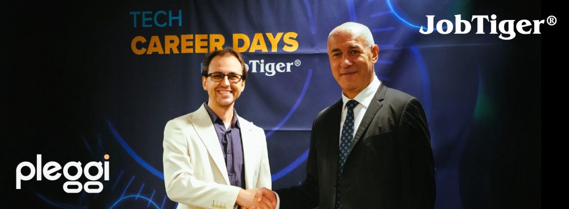 JobTiger и Pleggi обединяват усилия за по-иновативни кариерни форуми през 2026 г.