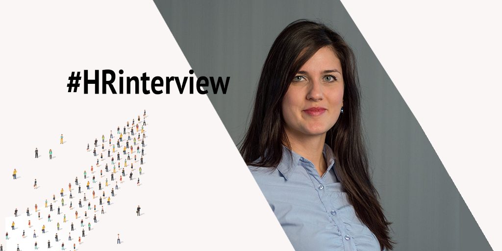 #HRInterview – Десислава Василева, Мениджър човешки ресурси в Modis IT Outsourcing