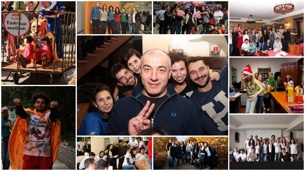15 години JobTiger.bg