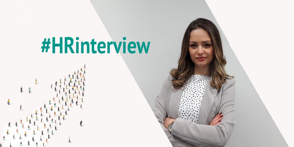 #HRinterview: Хюлия Бекир, IT Recruiter в NATEK